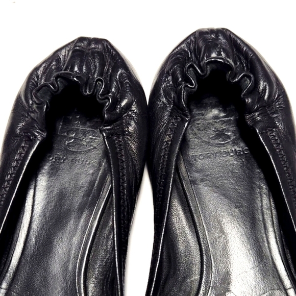 Tory Burch Miller Leather flats - Picture 8 of 9